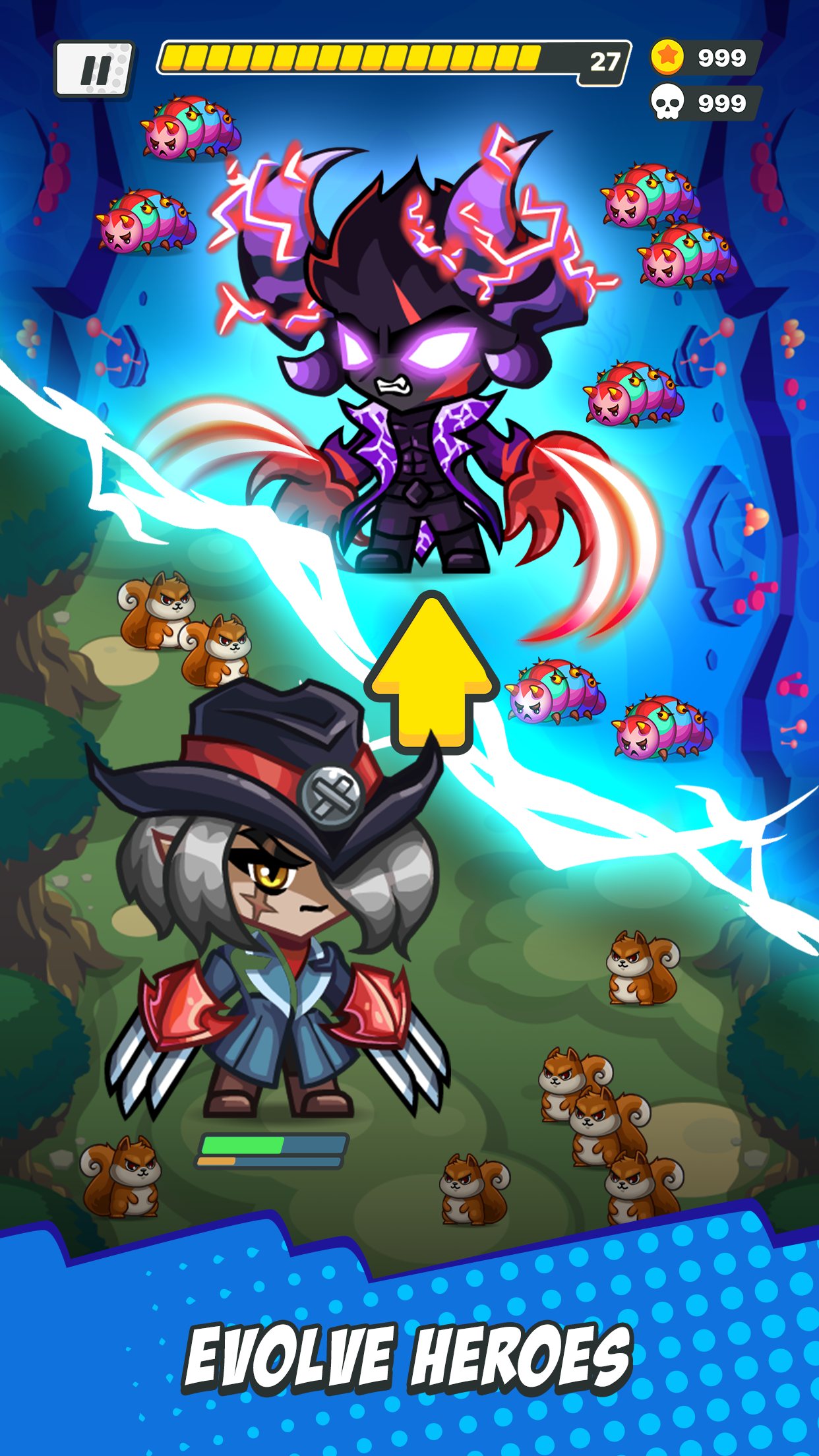 Fantasy Journey: Survival ARPG电脑版