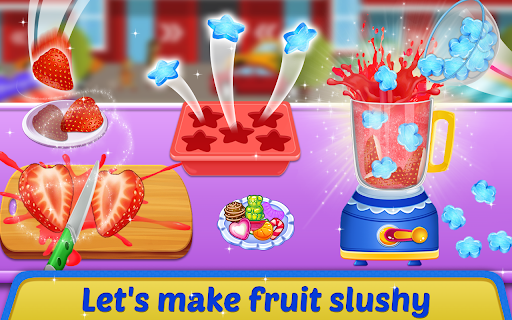 Icy Slushy Maker - Ice Drinks电脑版