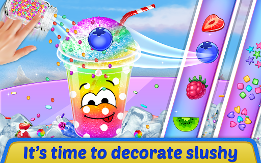 Icy Slushy Maker - Ice Drinks电脑版