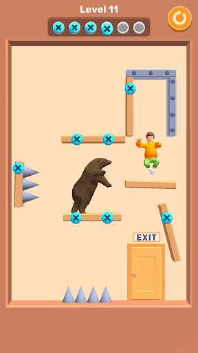 Screw & Rescue电脑版