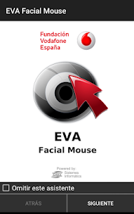 EVA Facial Mouse PC