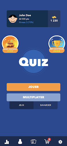 Super Quiz - Culture Générale PC