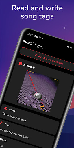 Audio Tag Editor پی سی