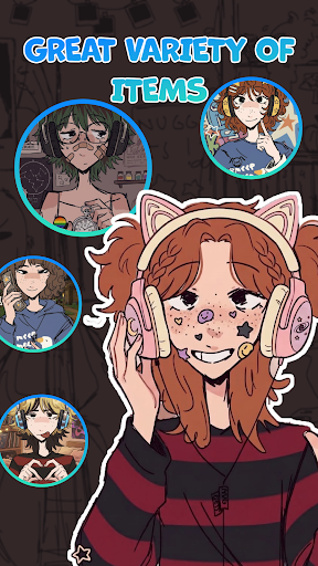 Nuggts character maker PC