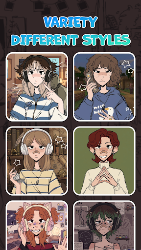 Nuggts character maker PC