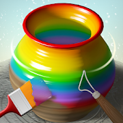 Pottery.ly 3D– Relaxing Ceramic Maker PC