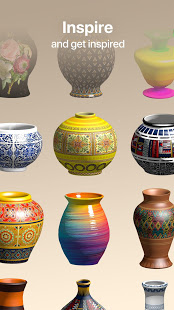 Pottery.ly 3D– Relaxing Ceramic Maker