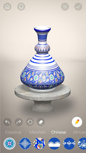 Pottery.ly 3D– Relaxing Ceramic Maker PC