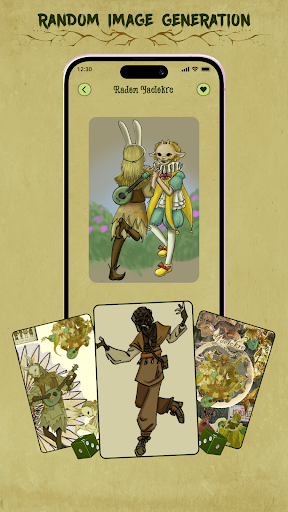 Yaelokre OC Maker PC