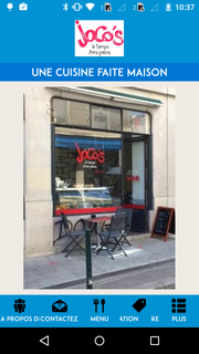 Restaurant Genève Jocos PC