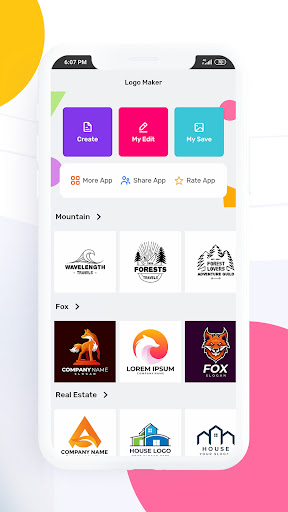 Créer Logo : Créateur de logo PC