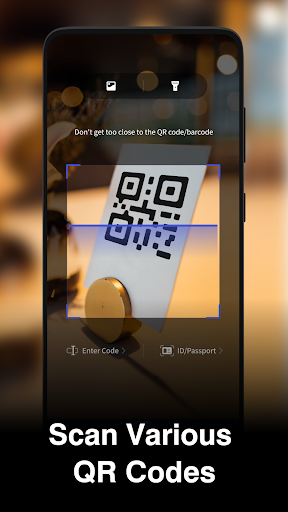 QR Create&Scan PC