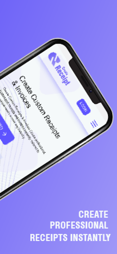 Create Receipt - Receipt Maker পিসি
