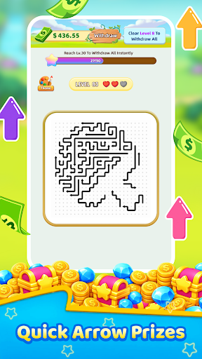 Arrow Cash Rush PC