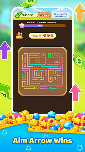 Arrow Cash Rush PC