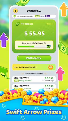 Arrow Cash Rush PC