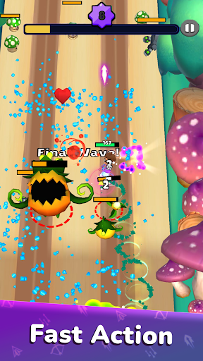 Rift Hunter: Action Roguelike电脑版