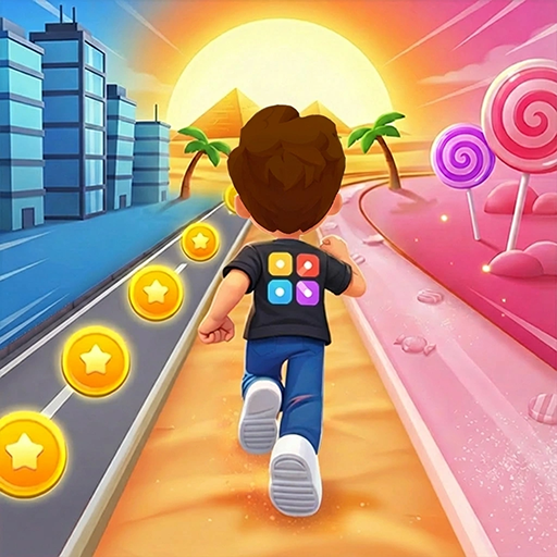 Kooply Run™: Play and Create! PC