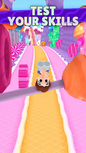 Kooply Run: Subway Craft পিসি