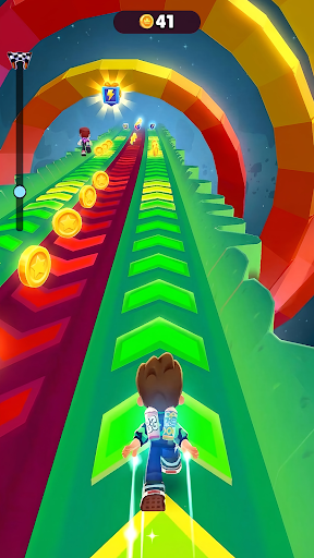 Kooply Run: Subway Craft