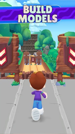 Kooply Run: Subway Craft الحاسوب