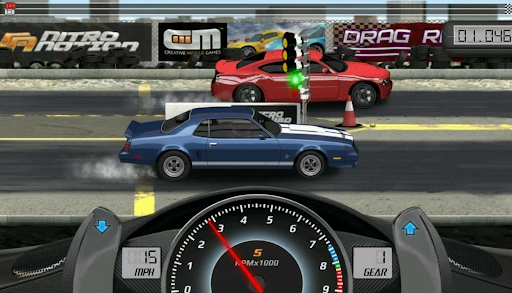 Drag Racing PC