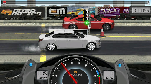 Drag Racing PC