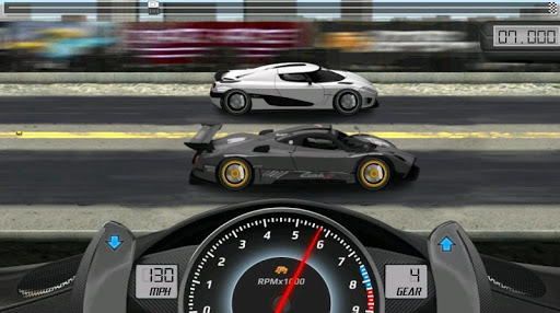 Drag Racing ПК