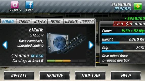 Drag Racing PC