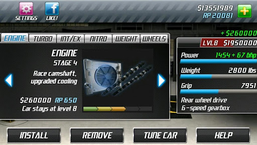 Drag Racing电脑版
