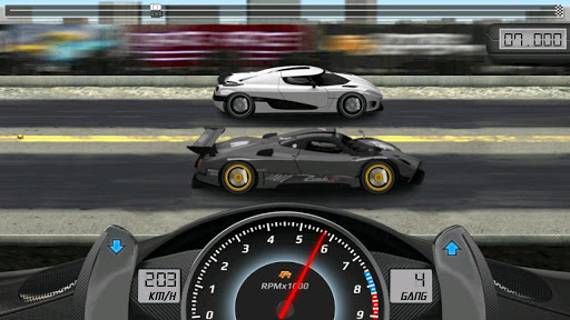 Drag Racing PC