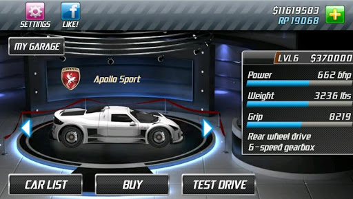 Drag Racing PC