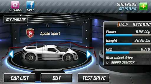 Drag Racing PC