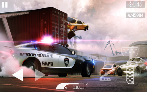 Download Nitro Speed - car racing games on PC with MEmu