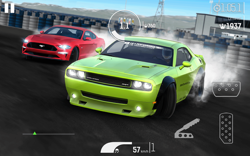 Download Nitro Speed - car racing games on PC with MEmu