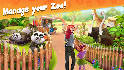 Zoo Craft - Mon Parc Animalier PC