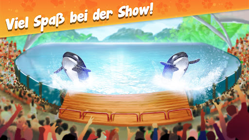 Zoo Craft: Wilde Tiere Tycoon PC