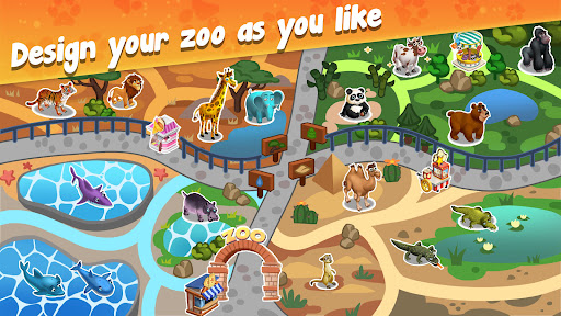 Zoo Craft - Mon Parc Animalier PC