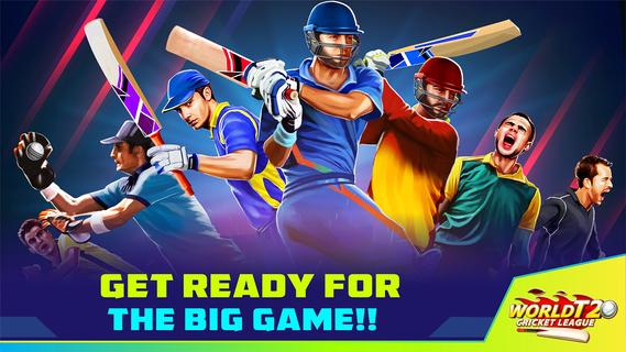 World T20 Cricket League