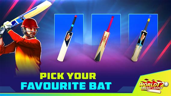  World T20 Cricket League PC