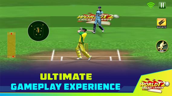 World T20 Cricket League