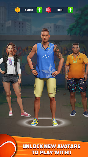 Cricket Gangsta™-Cricket Game
