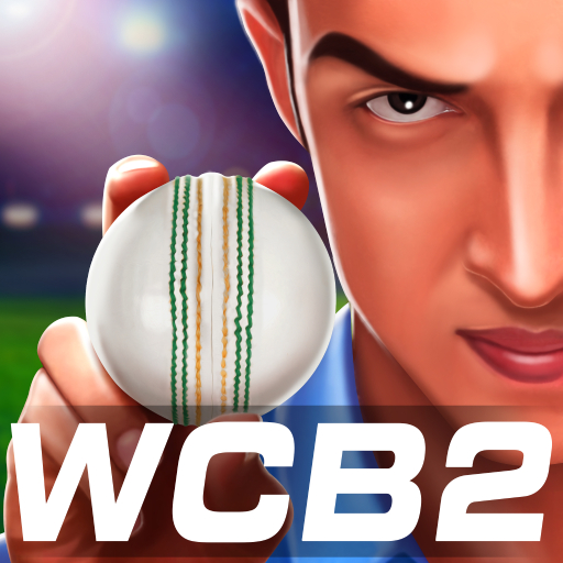 WCB2 Play My Career Cricket電腦版