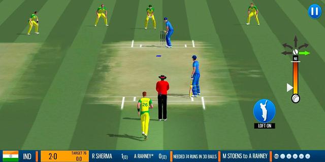 World Cricket Battle 2 (WCB2) PC
