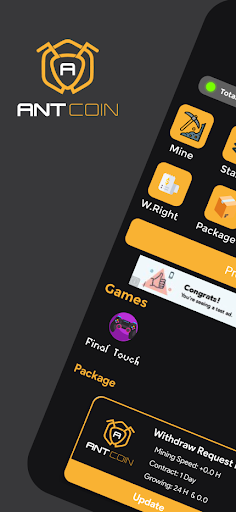 Ant Network: Mobil Tabanlı電腦版