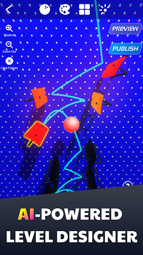 Beat Bounce – Music Ball Game الحاسوب