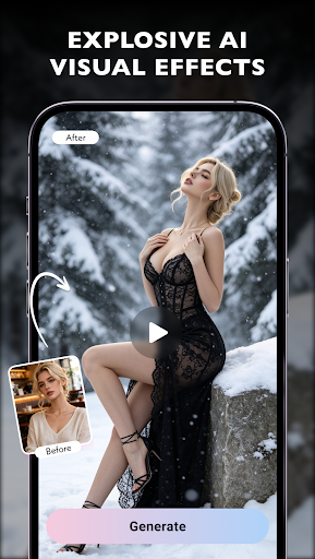 EzMotion:AI Image &Video Maker PC