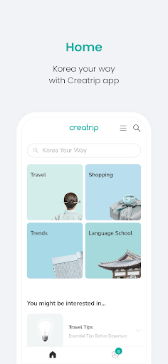 Creatrip: 探索你的韓國電腦版