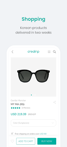 Creatrip: 探索你的韓國電腦版