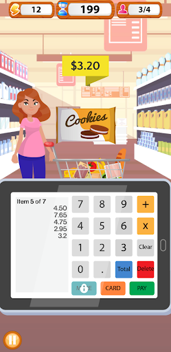 Supermarket Cashier Simulator电脑版